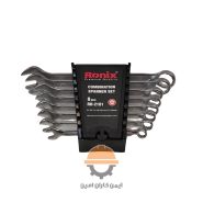 آچار پلکانی ۸ عددی رونیکس مدل RH-2101 - ایمن ابزار امین