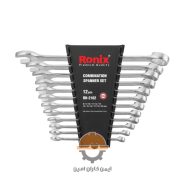 آچار پلکانی ۱۲ عددی رونیکس مدل RH-2102 - ایمن ابزار امین