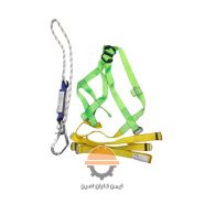 کمربند ایمنی هارنس فول بادی آنتی شوک دار ADELA